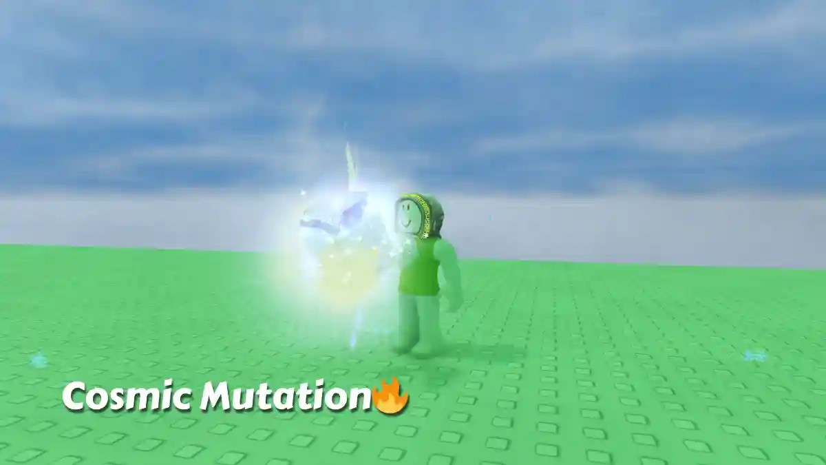 Cosmic Mutation Multiplier Grow a Garden Wiki