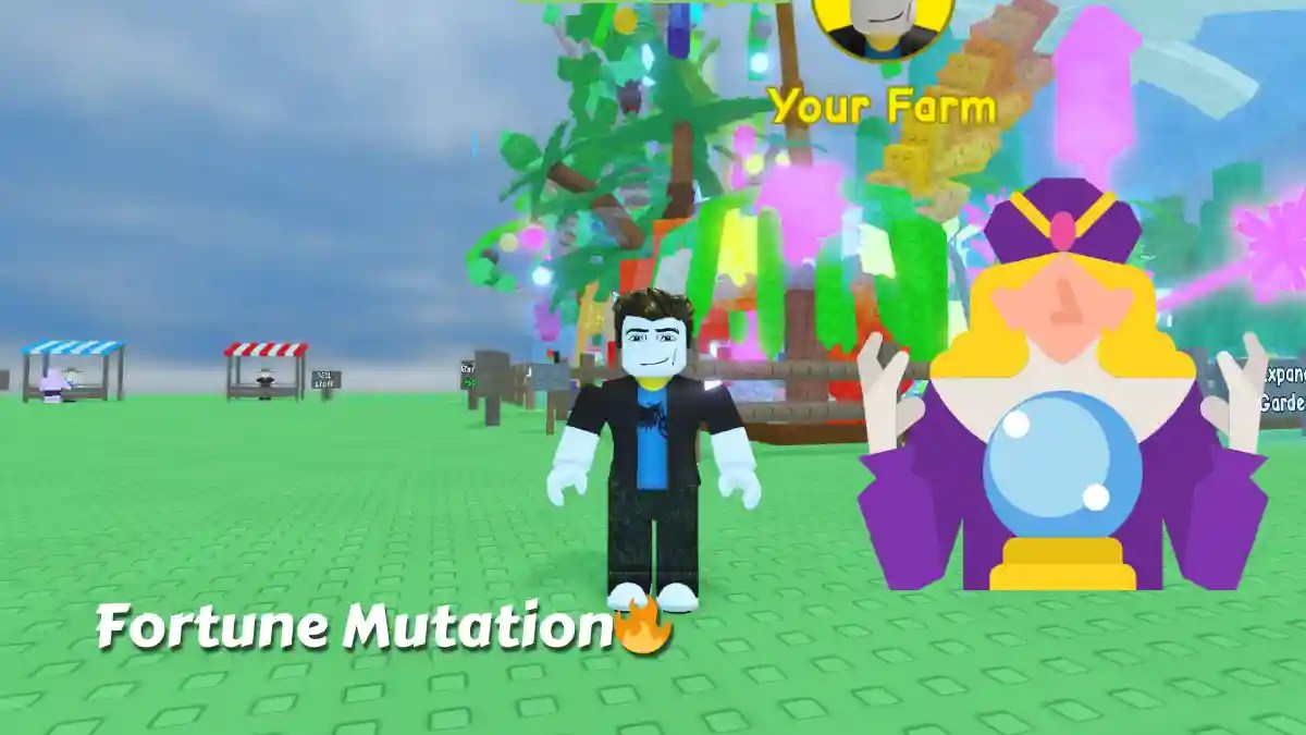 Fortune Mutation Multiplier Grow a Garden Wiki
