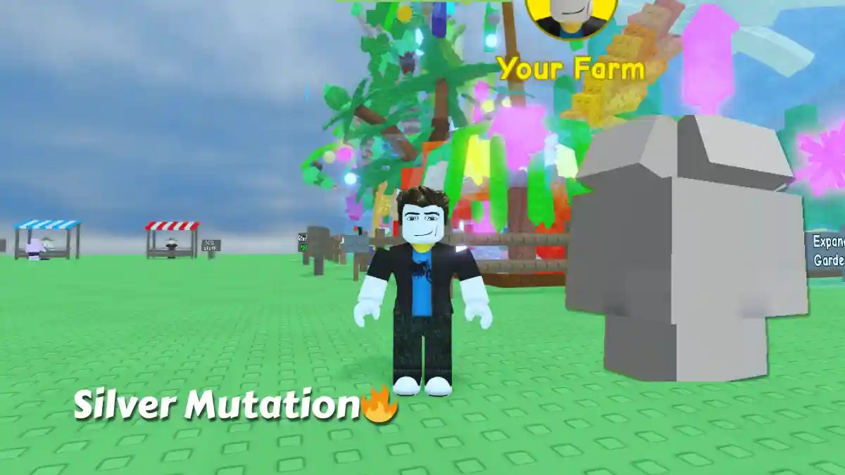 Silver Mutation Multiplier Grow a Garden Wiki