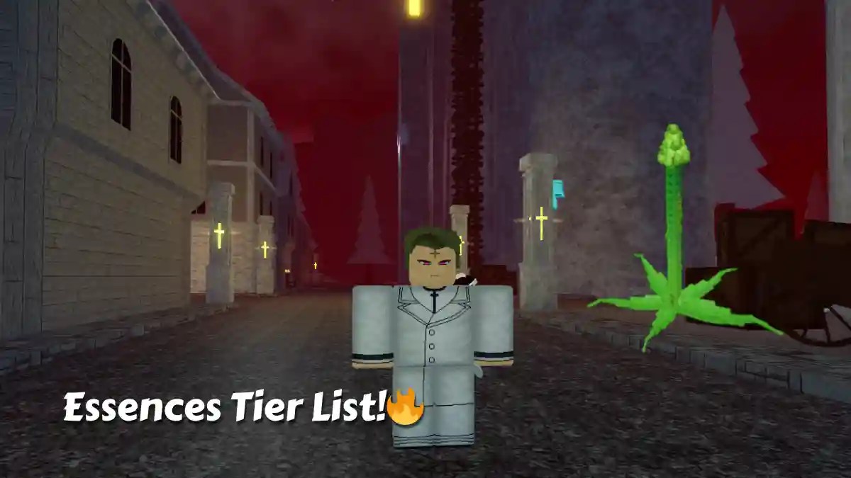 Type Soul Essences Tier List