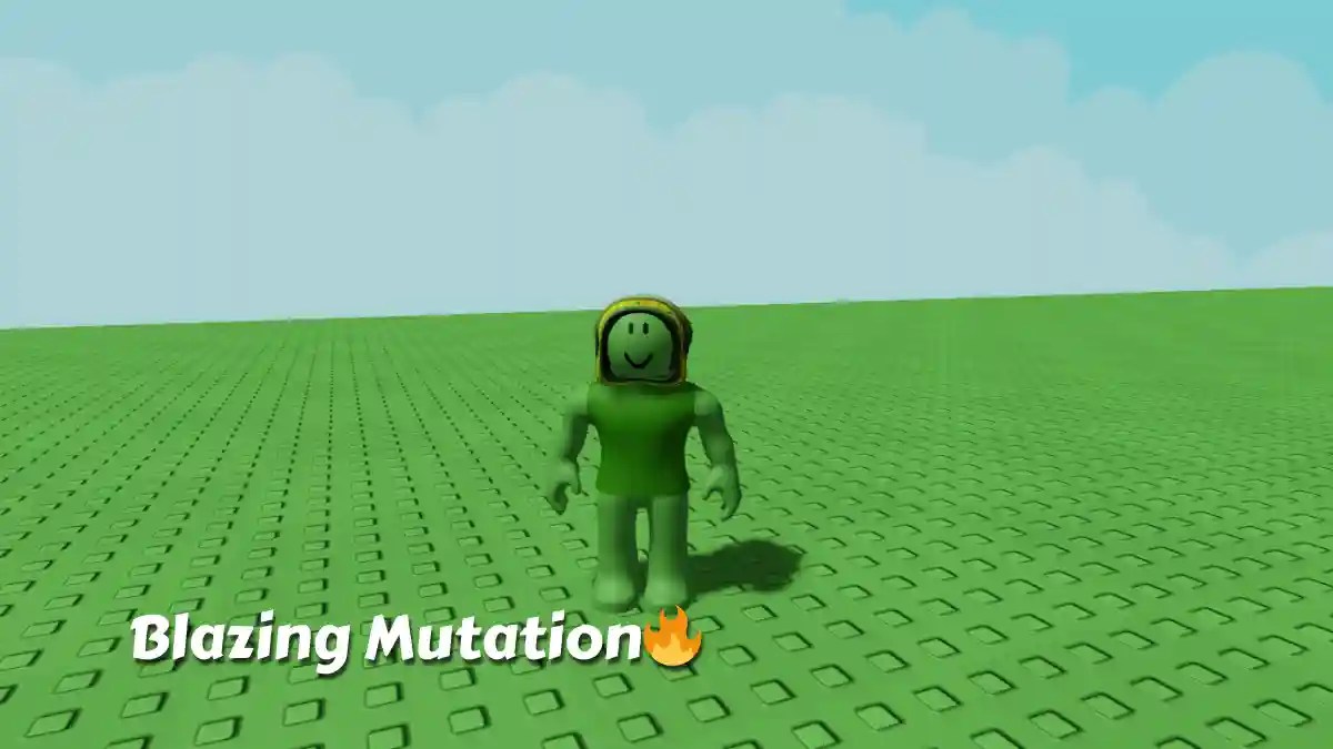 Blazing Mutation Multiplier Grow a Garden Wiki