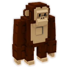 Chimpanzee Chimpanzee