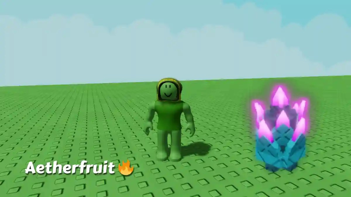 Grow a Garden Aetherfruit Seed Crop Wiki