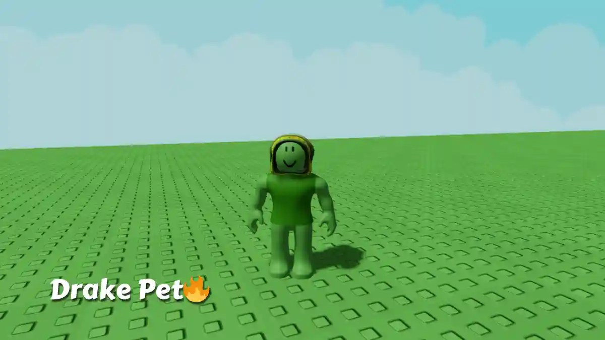 Grow a Garden Drake Pet Wiki