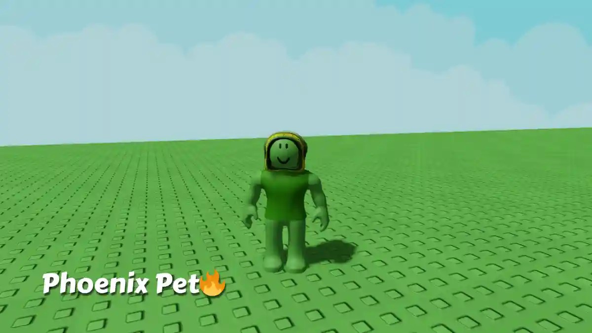 Grow a Garden Phoenix Pet Wiki