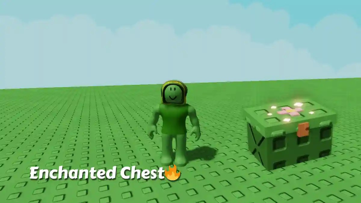List Enchanted Chest Grow a Garden Wiki