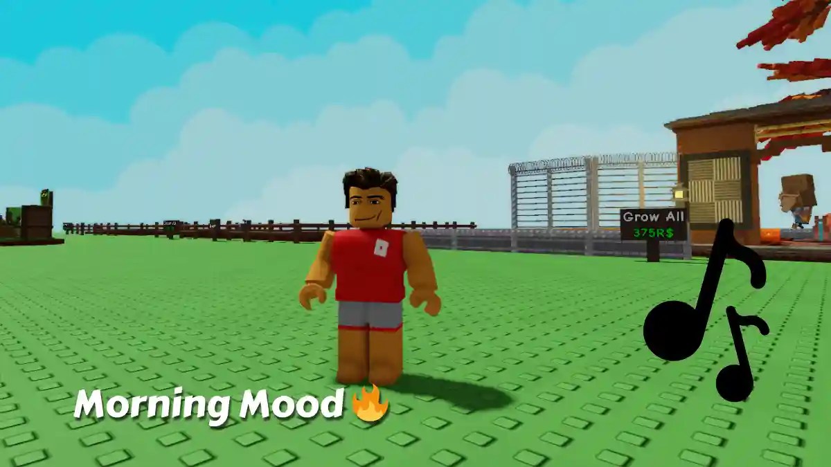 Morning Mood (Peer Gynt Suite) Roblox ID