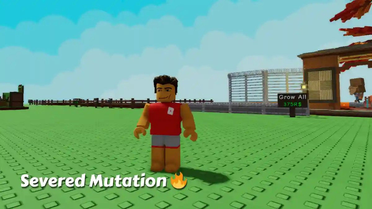 Severed Mutation Multiplier Grow a Garden Wiki