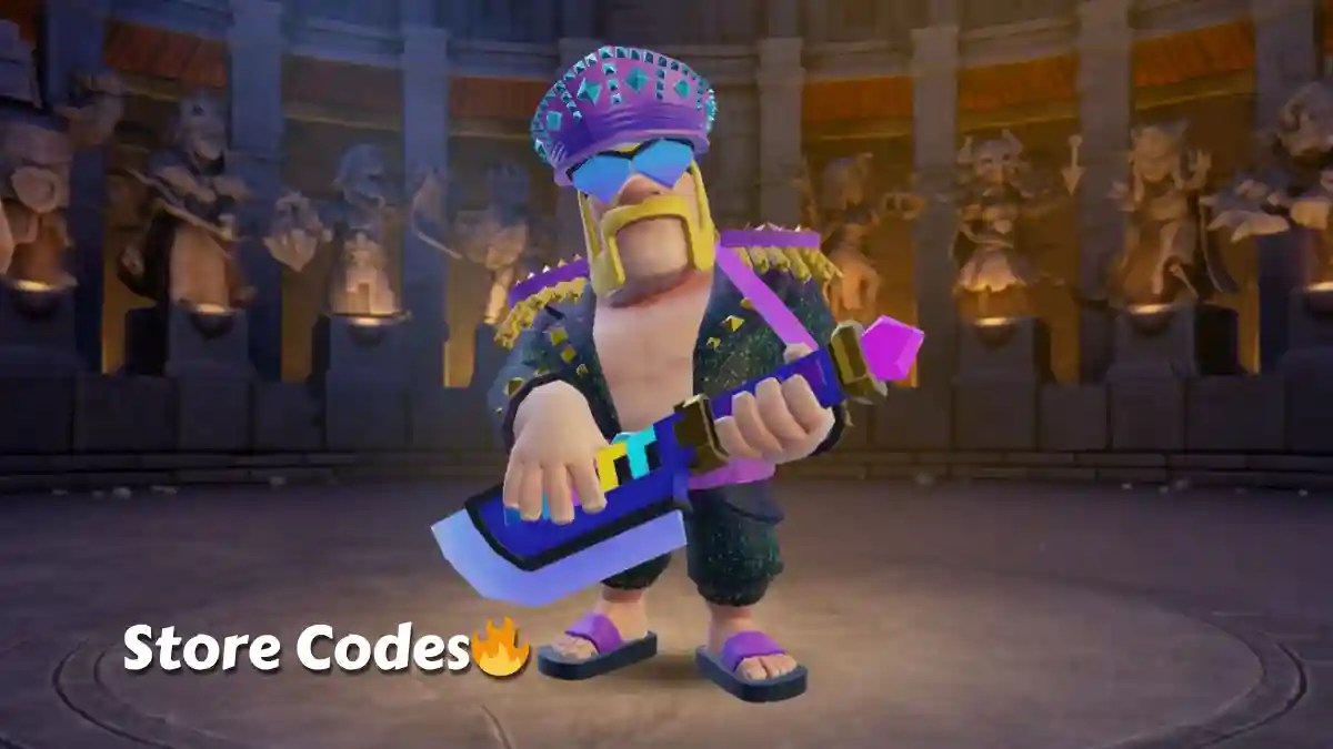 Clash of Clans Store Codes Wiki