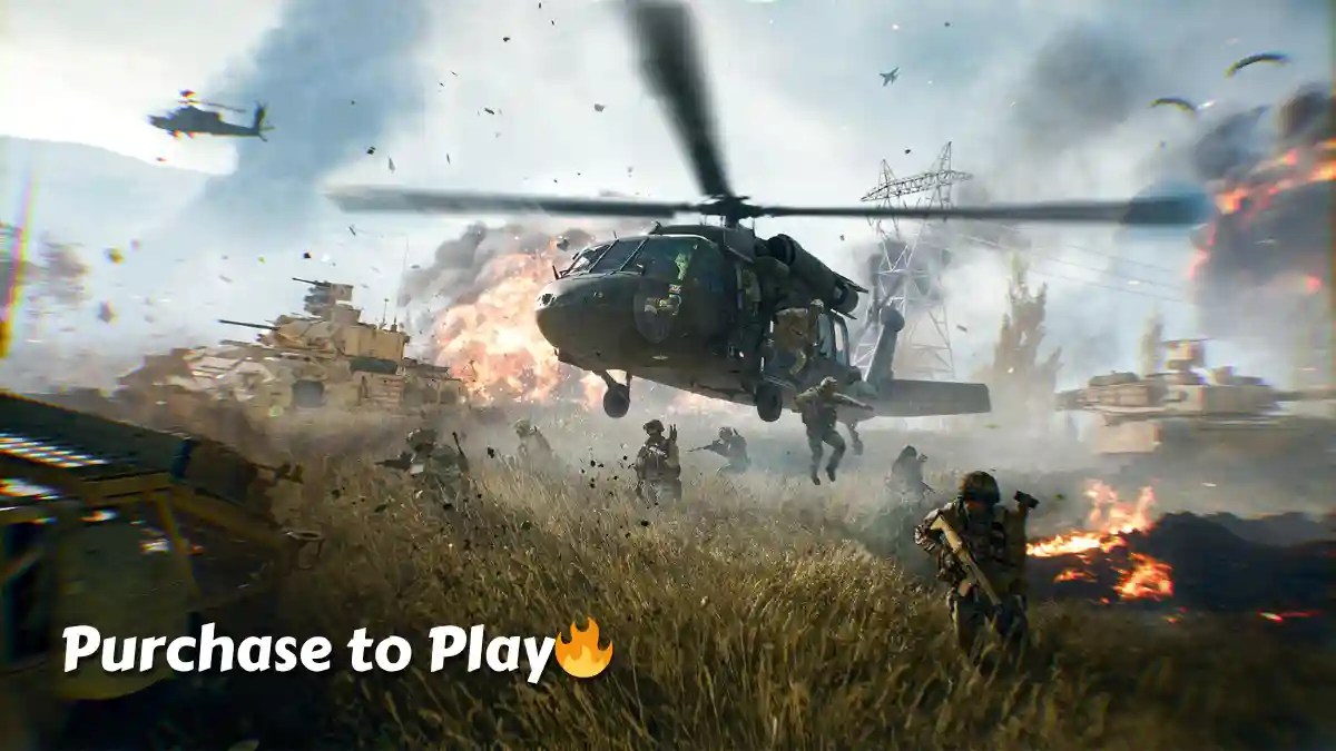 Fix “Purchase to Play” Error in Battlefield 6