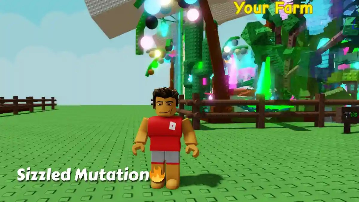 Sizzled Mutation Multiplier Grow a Garden Wiki