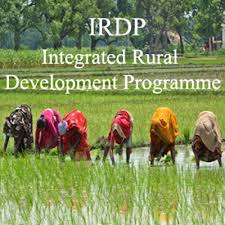 Integrated Rural Development Programme Pptx - Best Colorful Arts in Retina