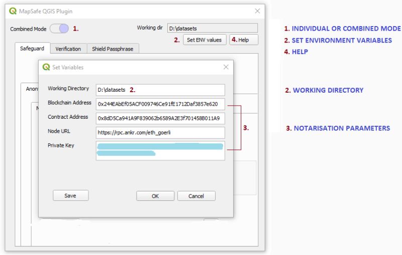 Mapsafe Qgis Geoprivacy Plugin Alexandre Neto - Landscape Wallpaper Collection - HD Quality
