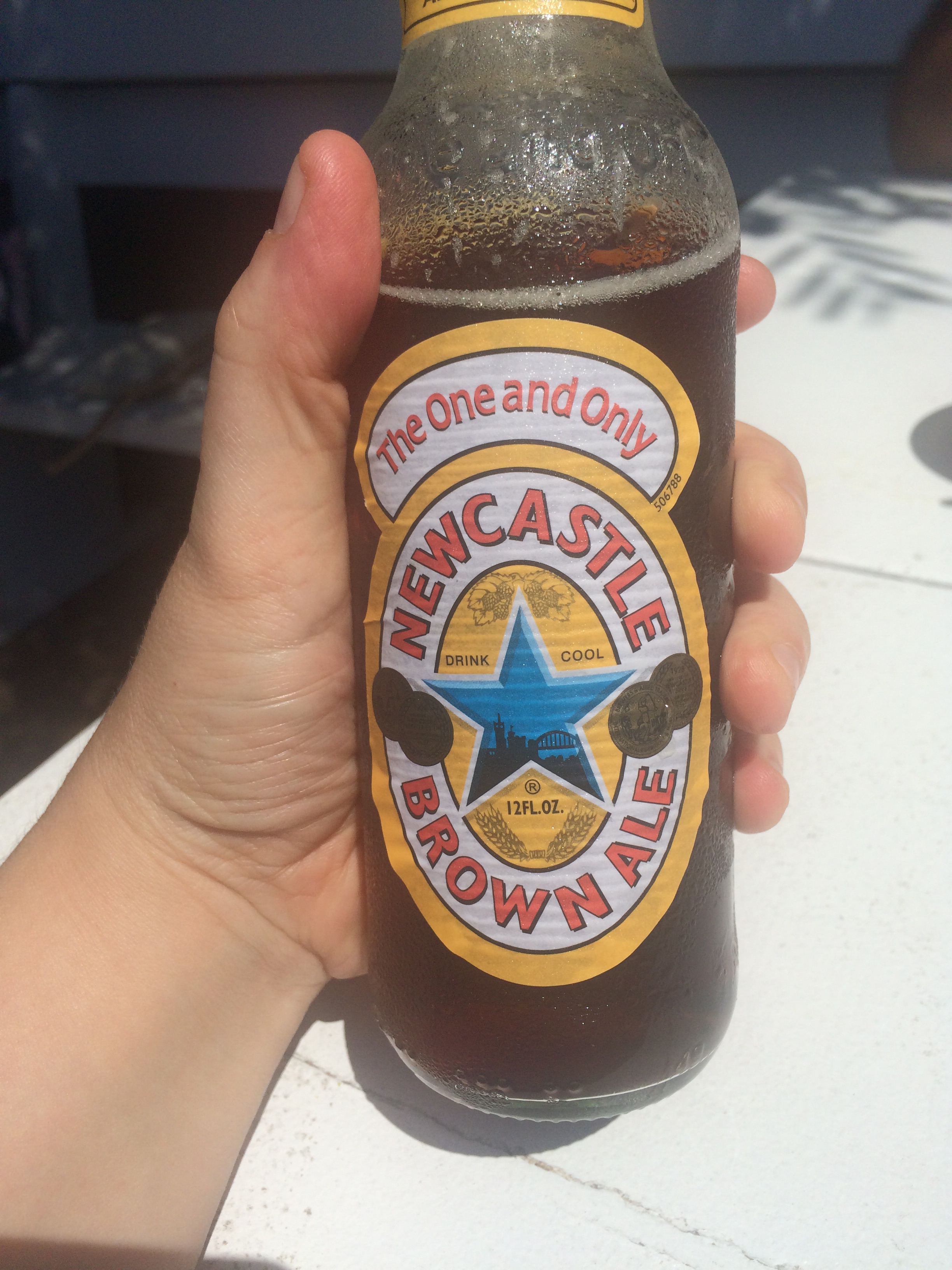 The only beer I love