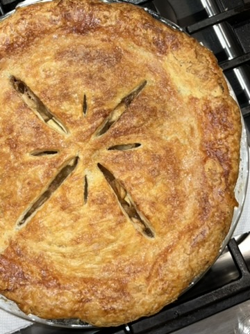 Easy Pie Crust