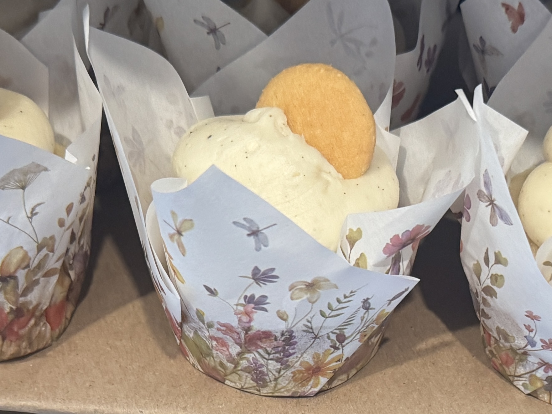 Vanilla Buttercream