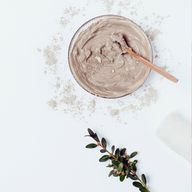 Sarah Munro’s Clay Facial Mask