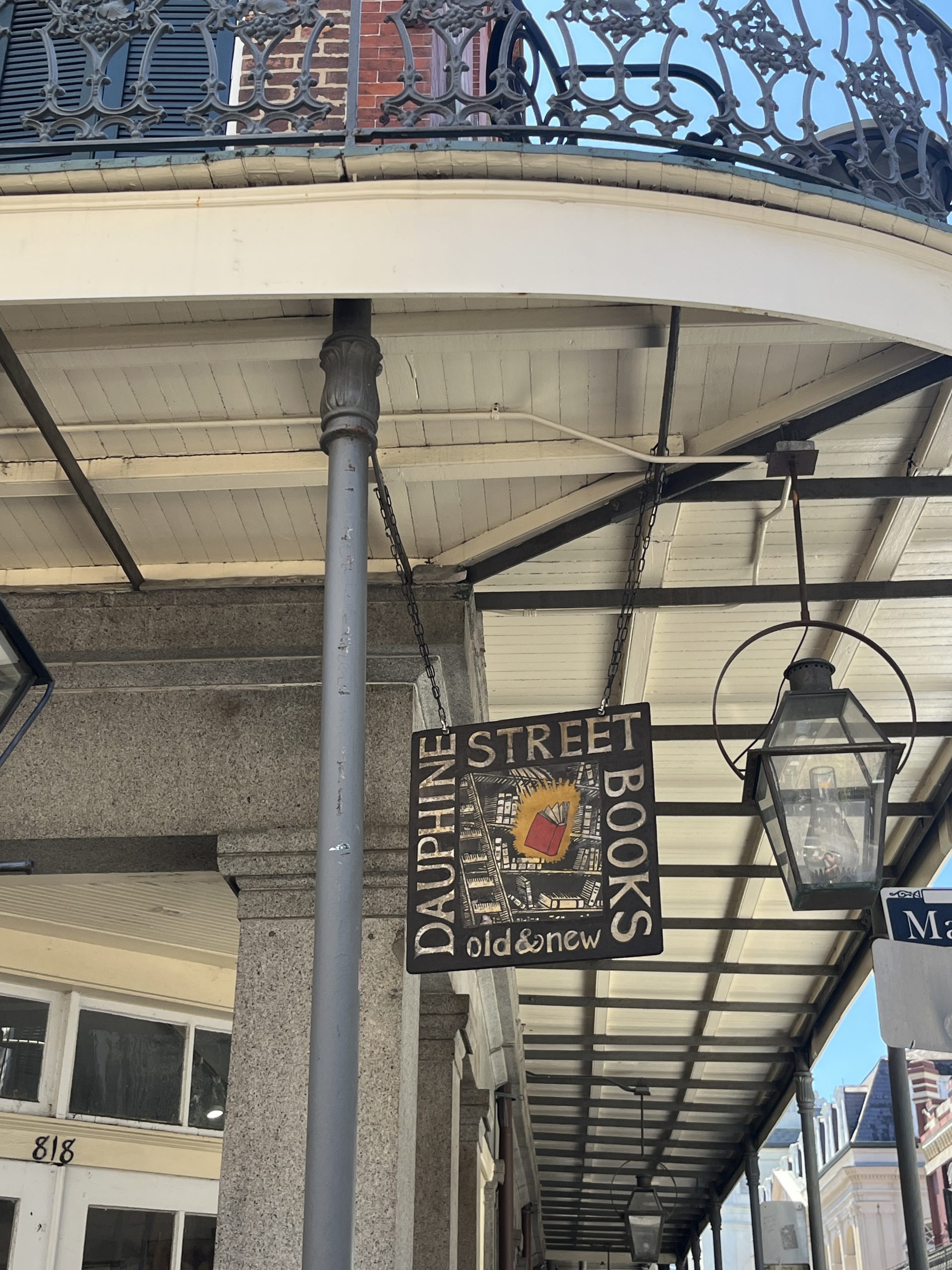 Literary Gems of the French Quarter: A Visit to Three Beloved Bookstores