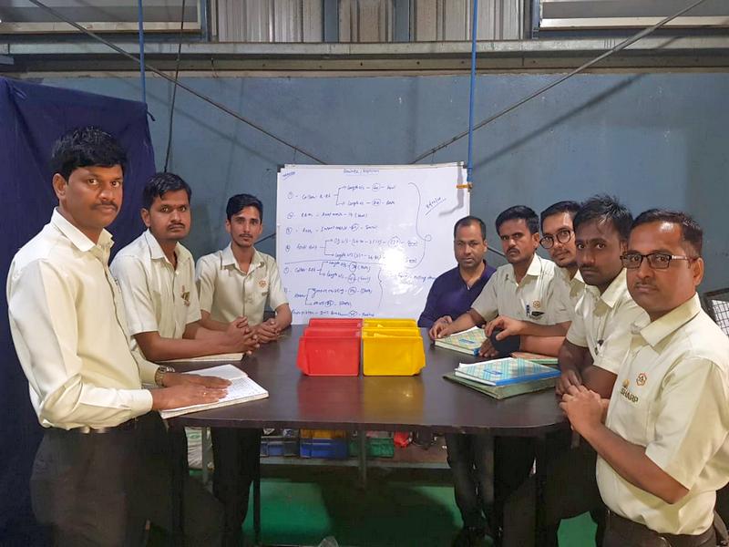 Sharp Engineers - Best Space Patterns in 4K