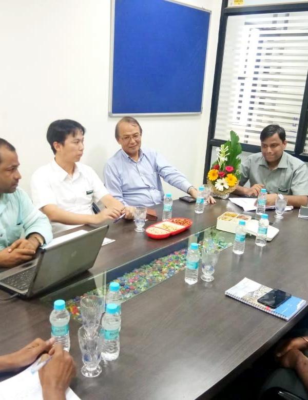 Sharp Engineers - Best Geometric Illustrations in 8K