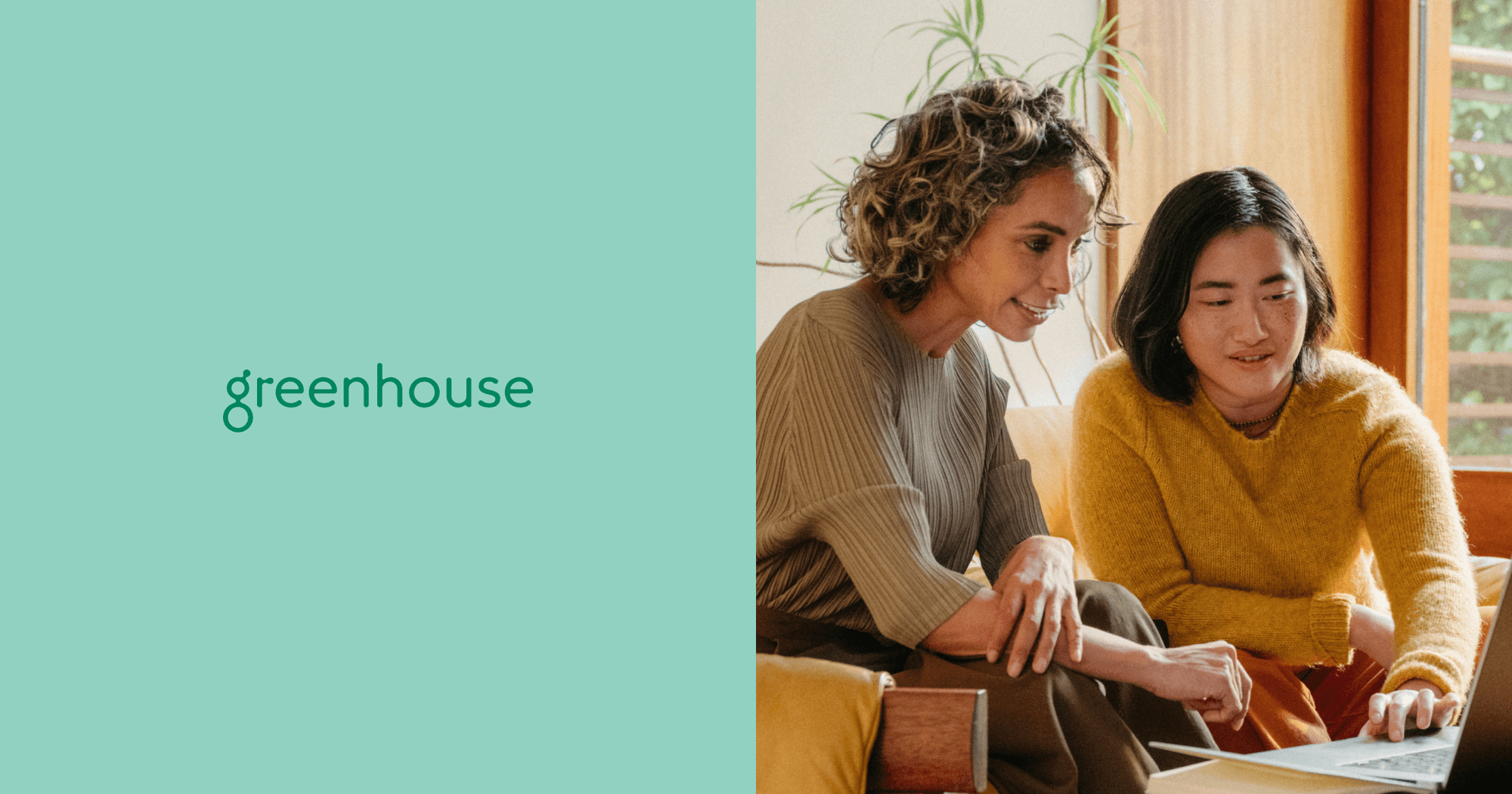 Greenhouse Contact - Ultra HD Light Design - Desktop