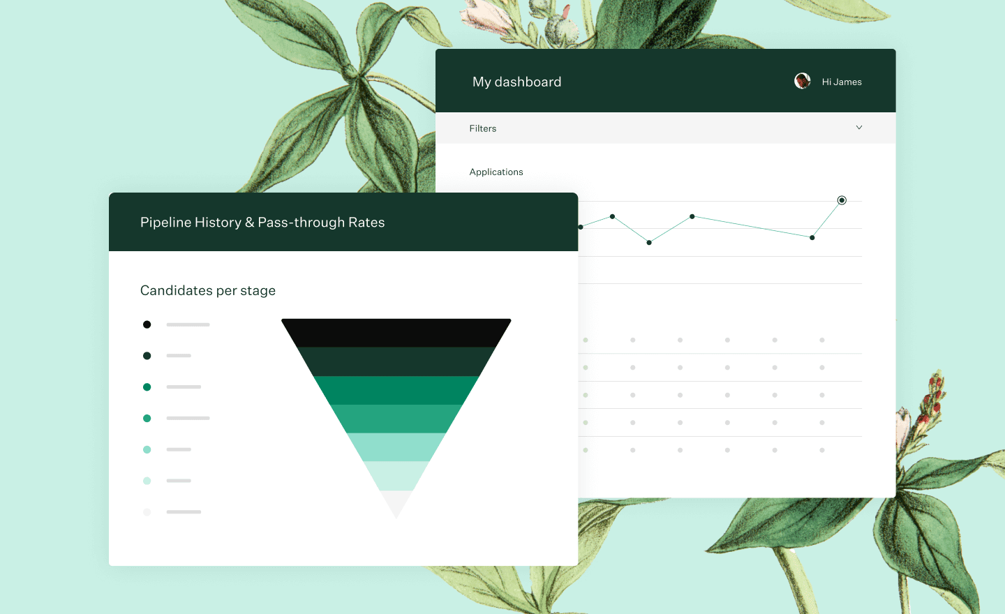Greenhouse Data Trailer Platforms Cast - Download High Quality Abstract Picture | Retina