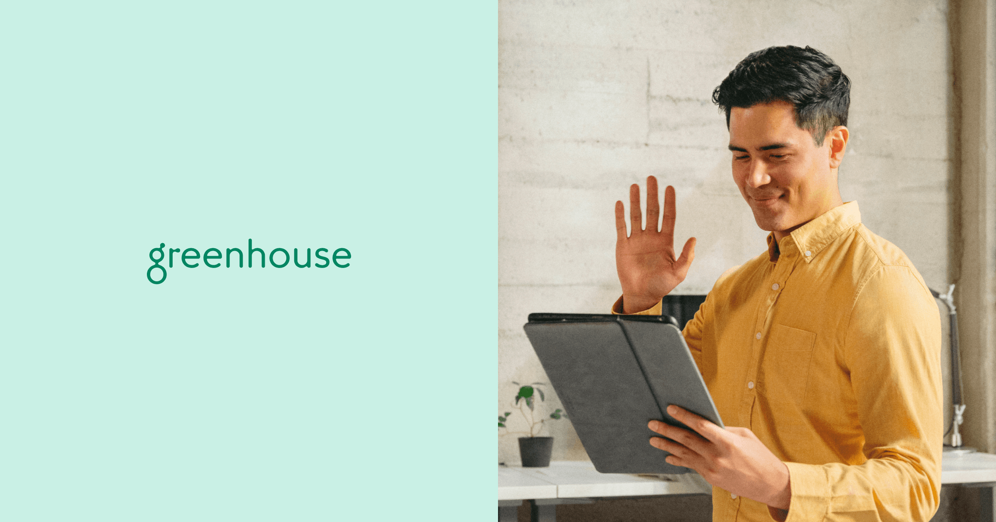 Structured Hiring Greenhouse - Download Perfect Colorful Pattern | Ultra HD