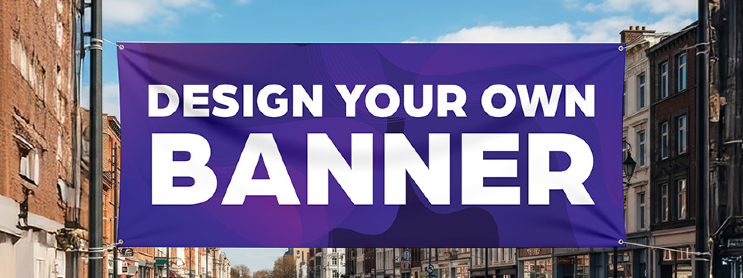 Design Your Own Banner