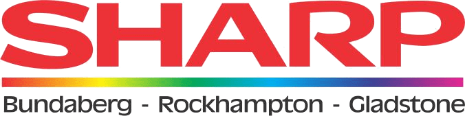 Sharp Bundaberg Logo