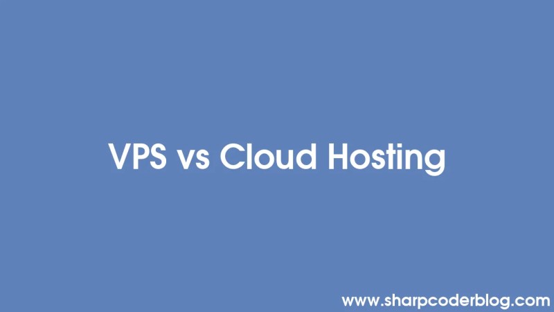 Hosting Bersama Versus Hosting Vps Sharp Coder Blog - Full HD Space Patterns for Desktop