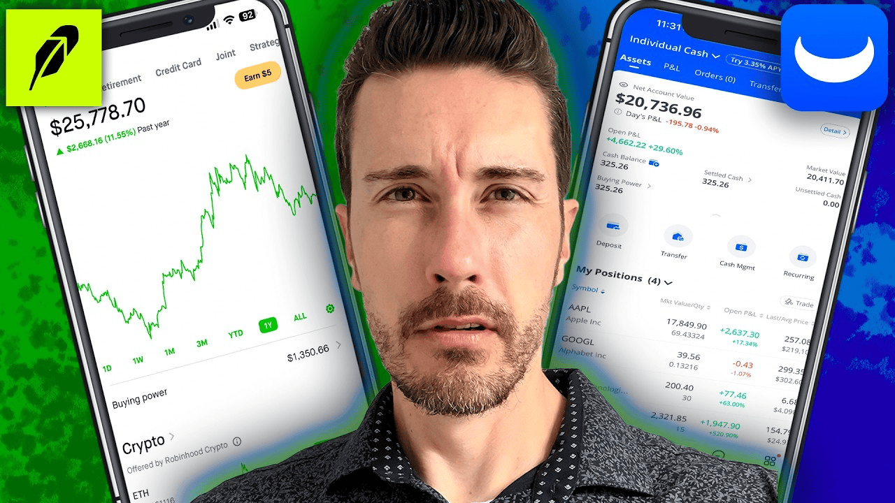webull vs robinhood