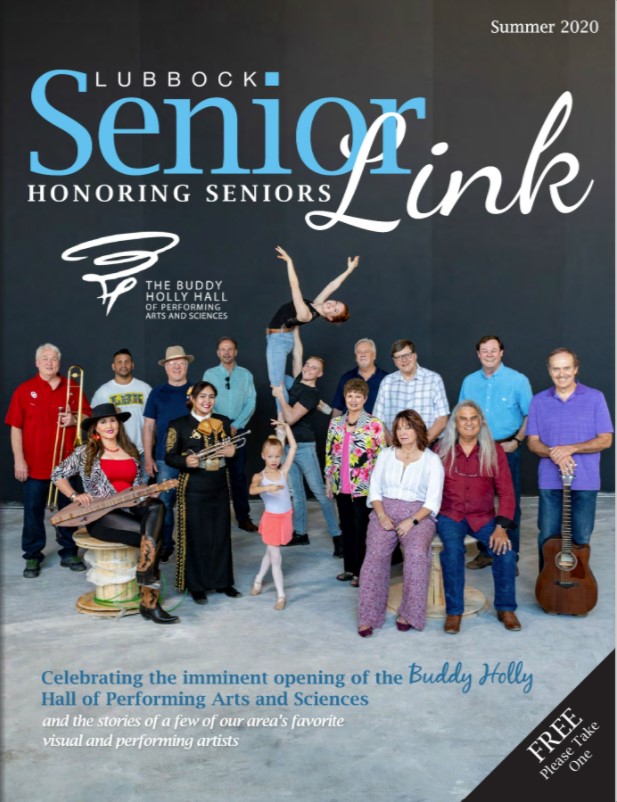 Senior Link Magazine