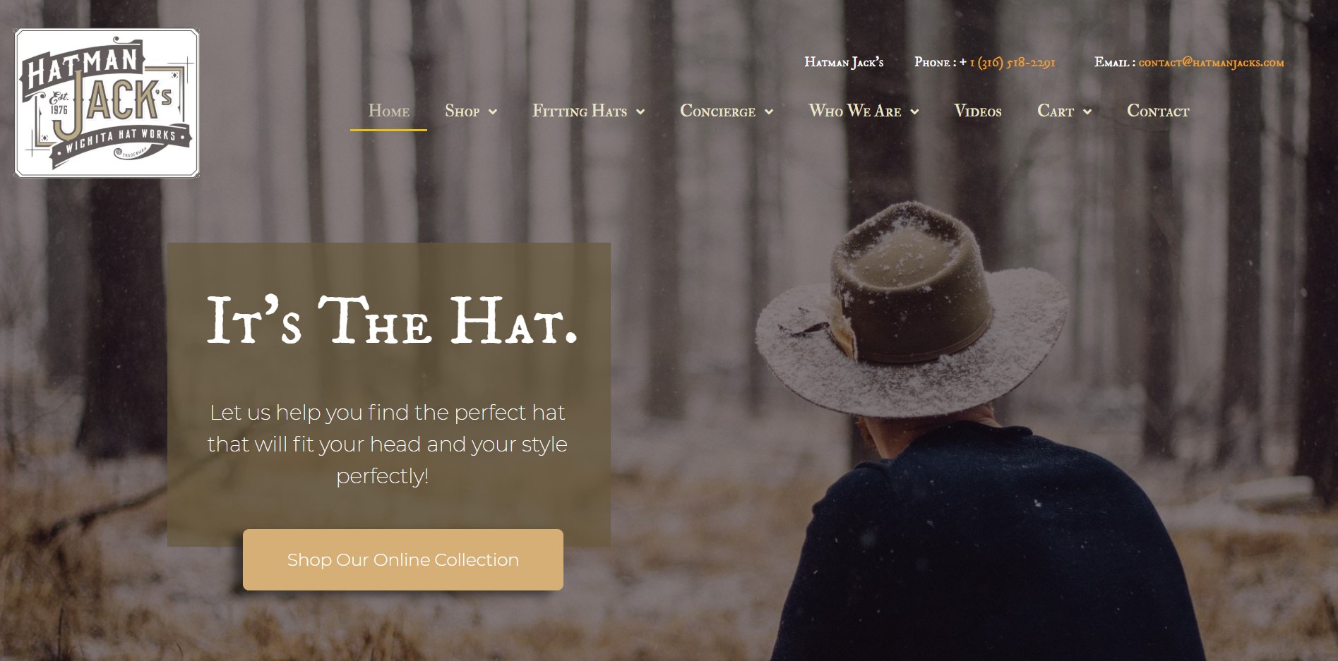 HatmanJacks.com