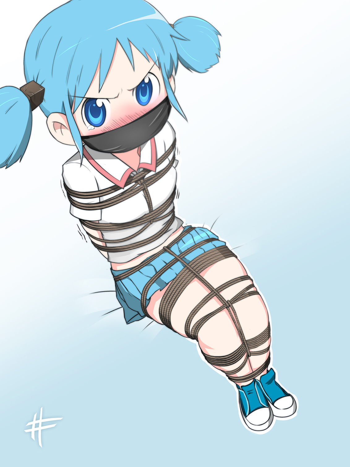 Naganohara Mio (Nichijou)