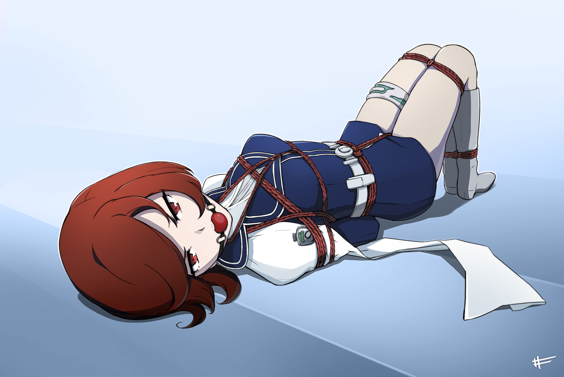 Himeno Akatsuki (Lost Dimension)