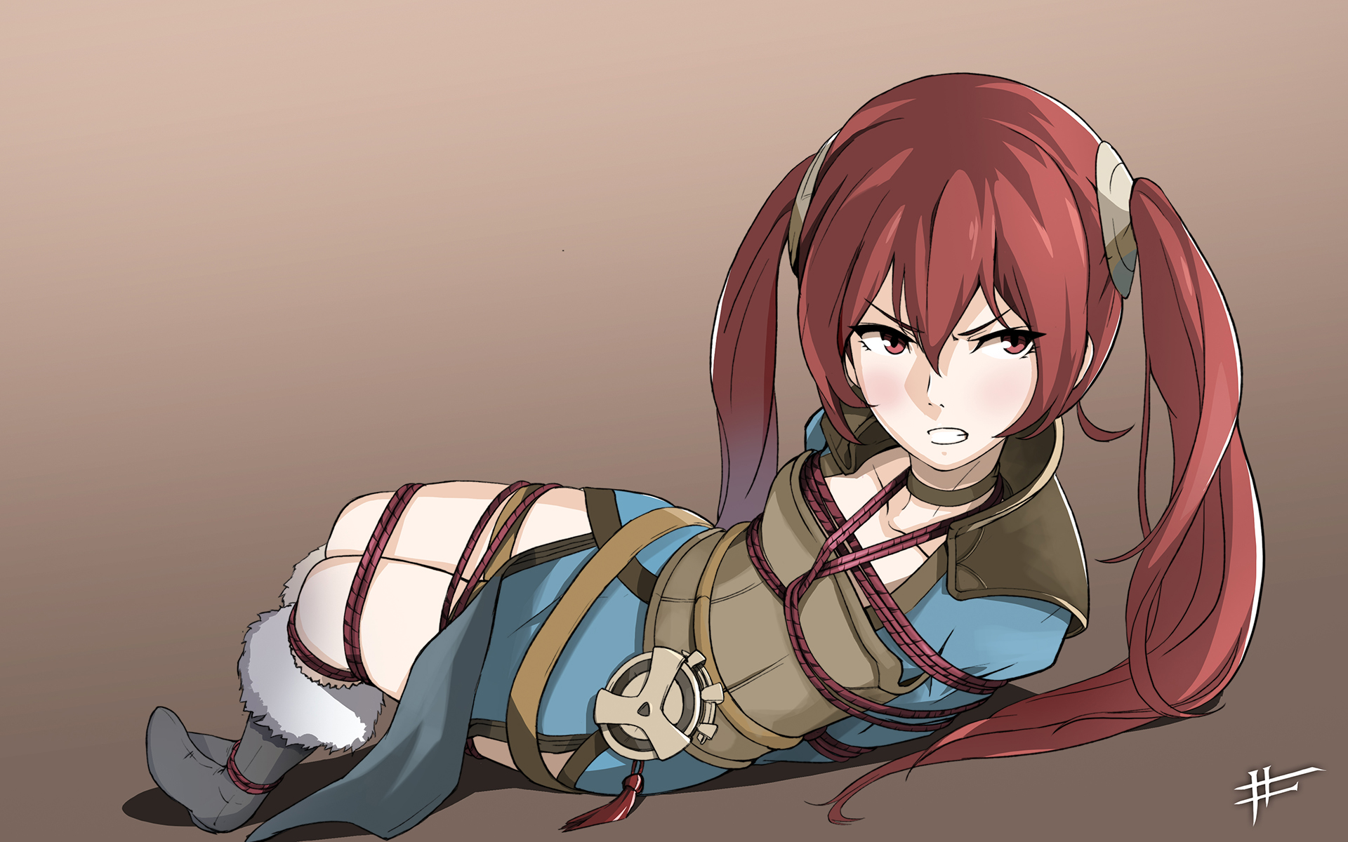 Severa (Fire Emblem Awakening)
