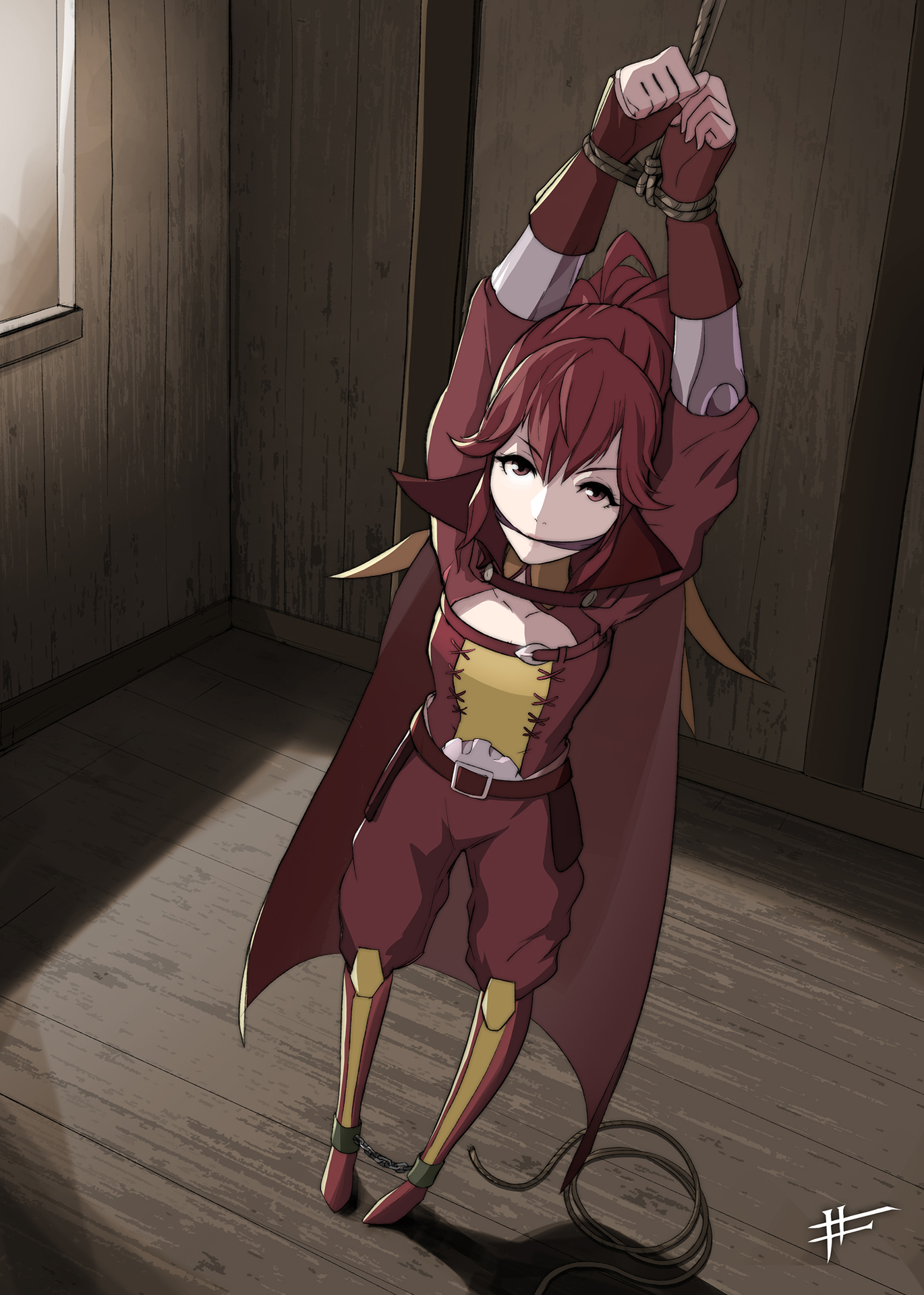 Anna (Fire Emblem Awakening)