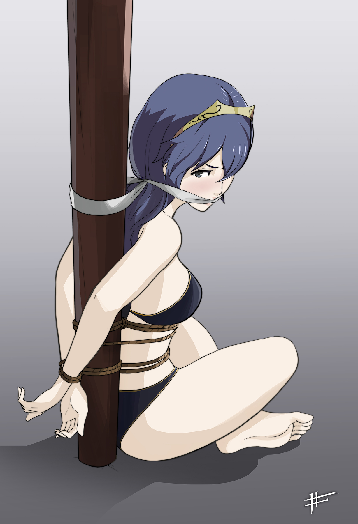 Lucina (Fire Emblem Awakening)