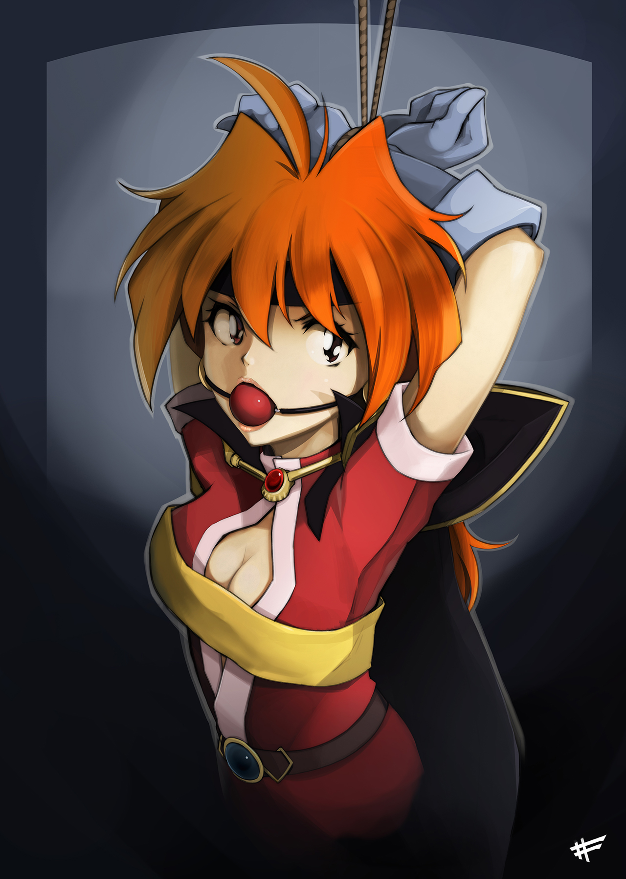 Lina Inverse (Slayers)
