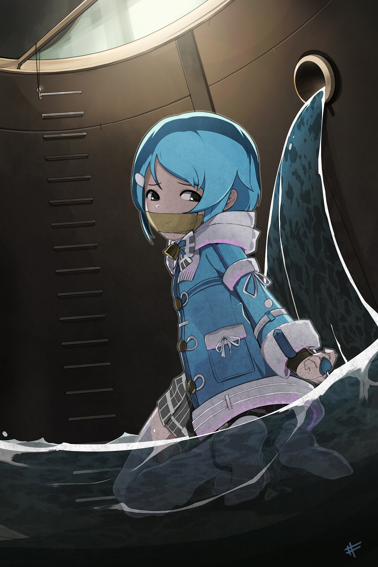 (Original Mabinogi Character)