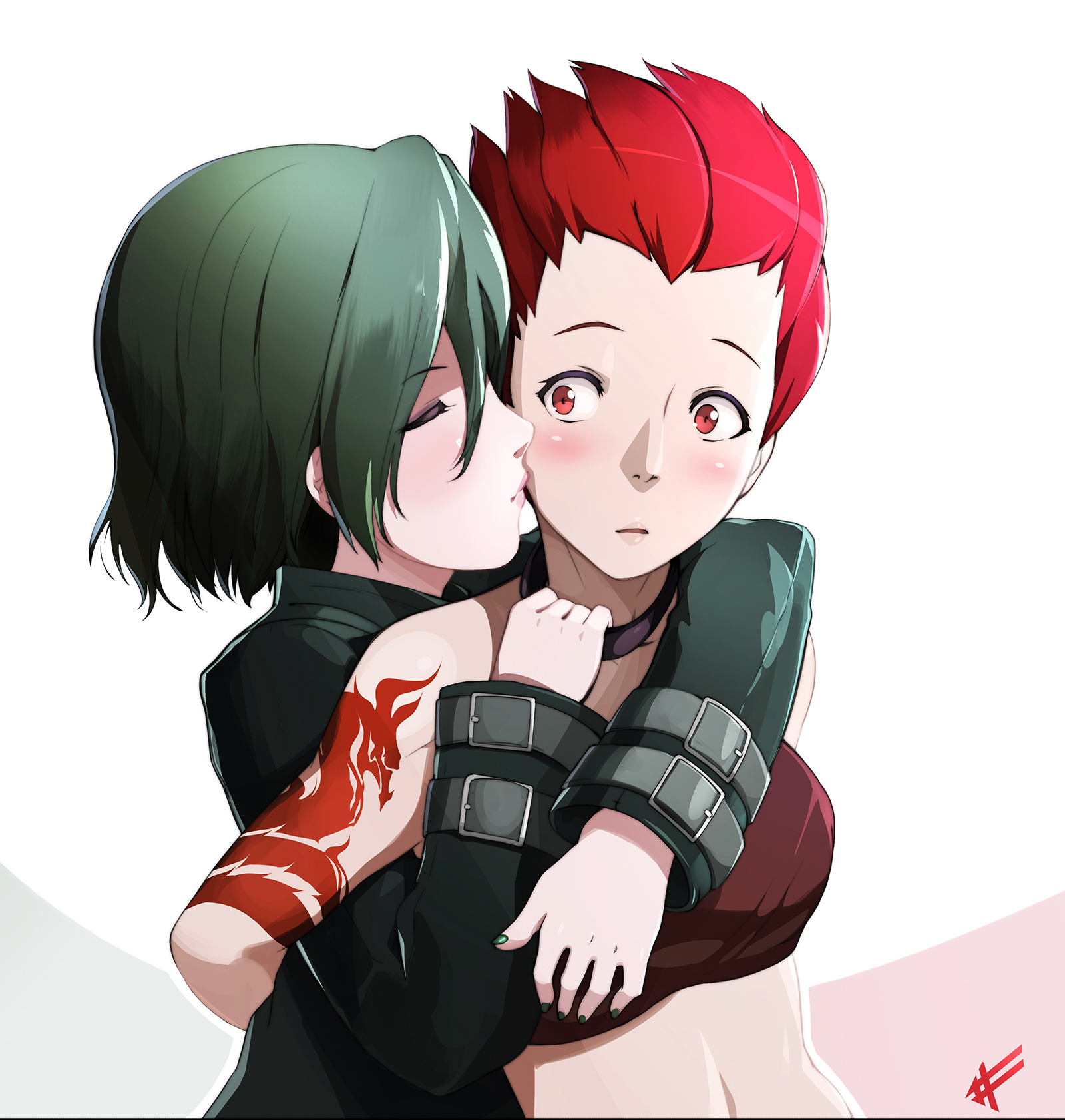 (Original Characters)