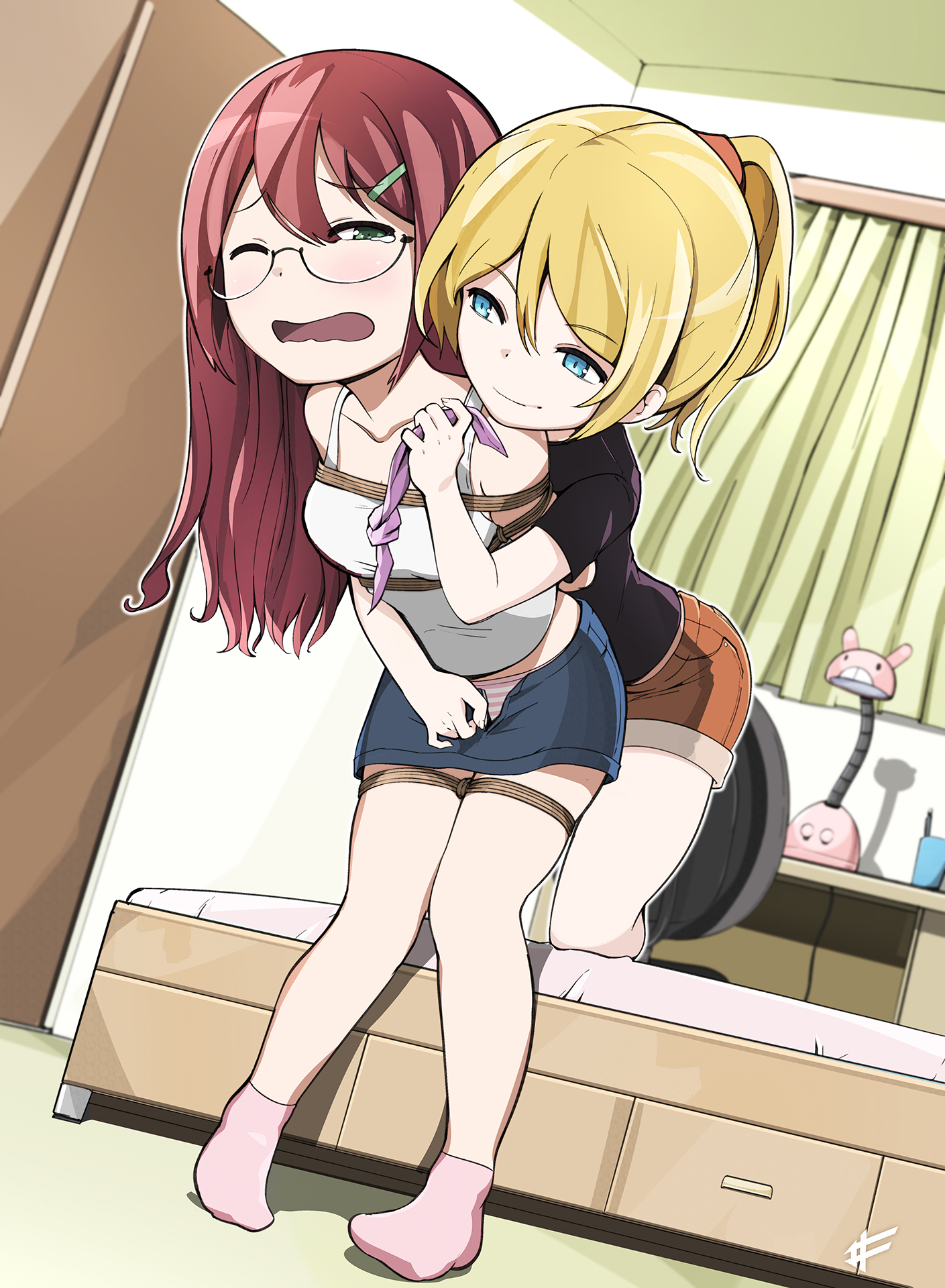 (Original Characters)