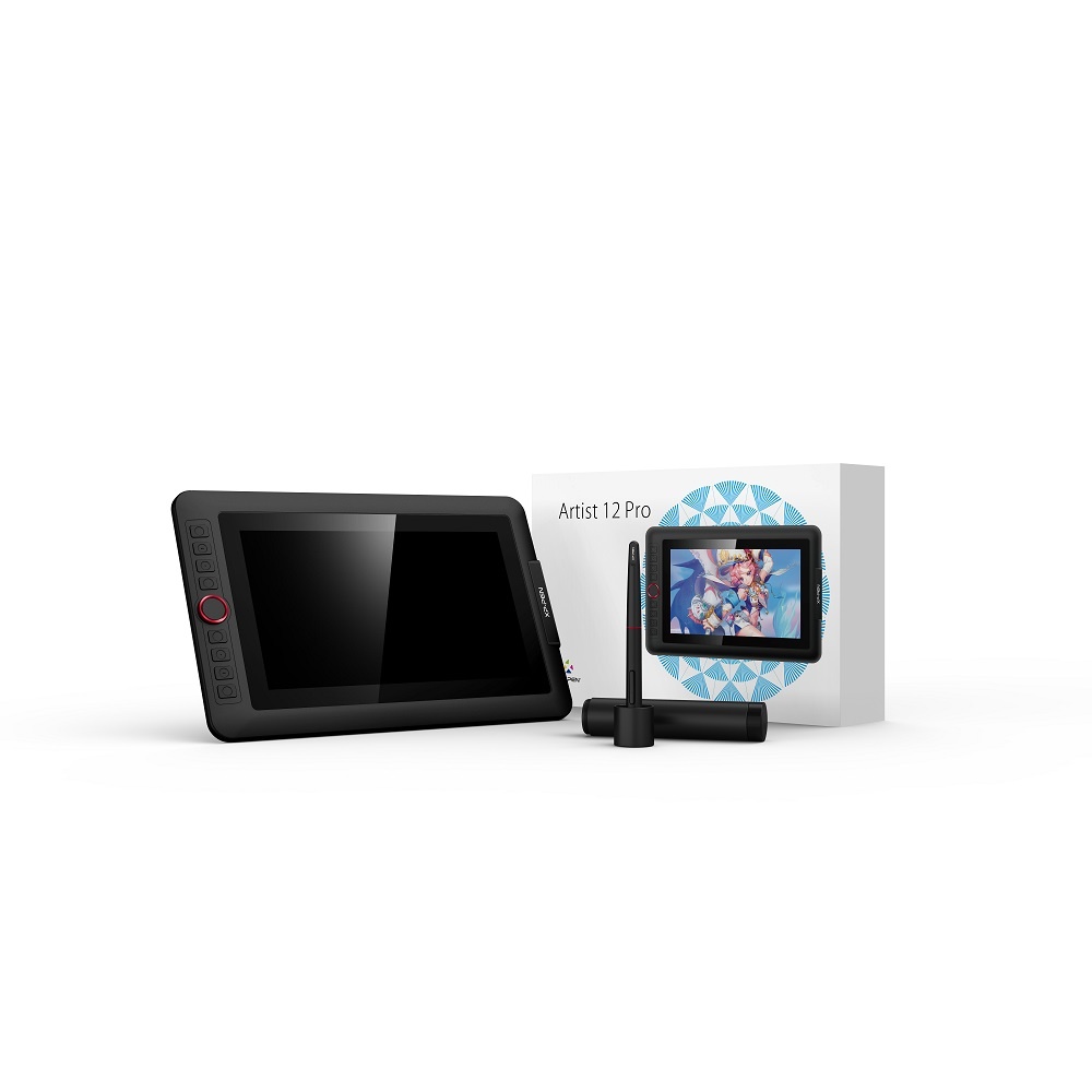 Buy XP-Pen Artist 12 Pro Graphic Tablet online from Sharp Imaging