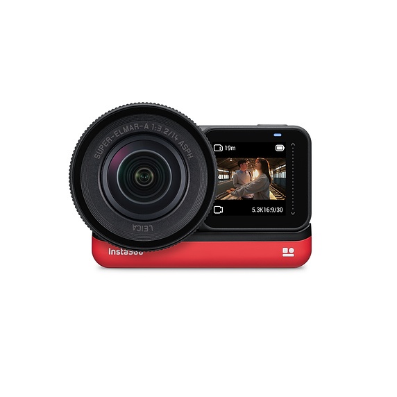 Buy Insta360 ONE R 1-inch Edition online from Sharp Imaging