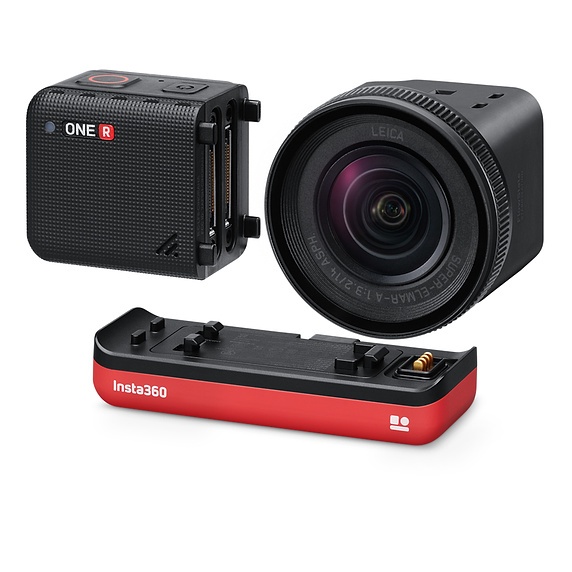 Buy Insta360 ONE R 1-inch Edition online from Sharp Imaging