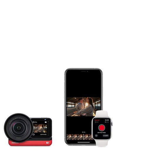 Buy Insta360 ONE R 1-inch Edition online from Sharp Imaging