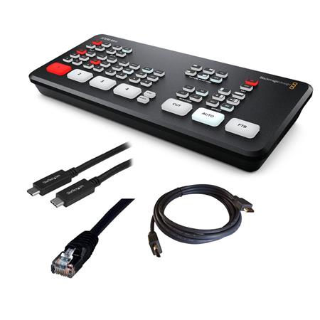 超美品 ATEM Mini Pro Blackmagic Design .com: Blackmagic
