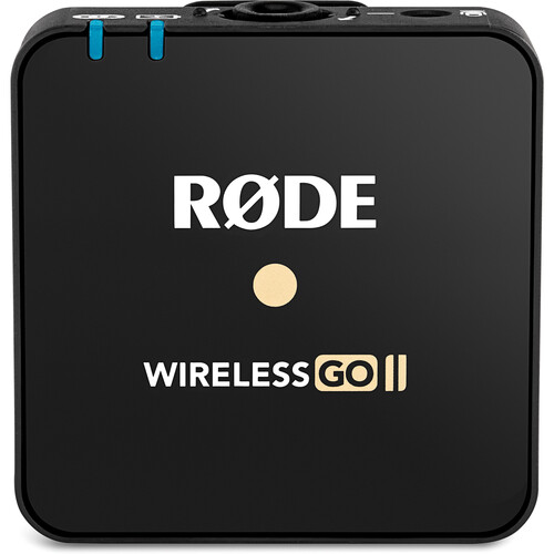 Buy Rode Wireless GO II Single Compact Digital Wireless Microphone