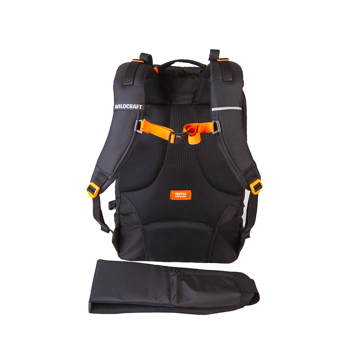 wildcraft camera backpack pro