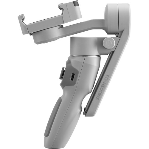 Buy Zhiyun Smooth-Q3 Smartphone Gimbal Stabilizer online from